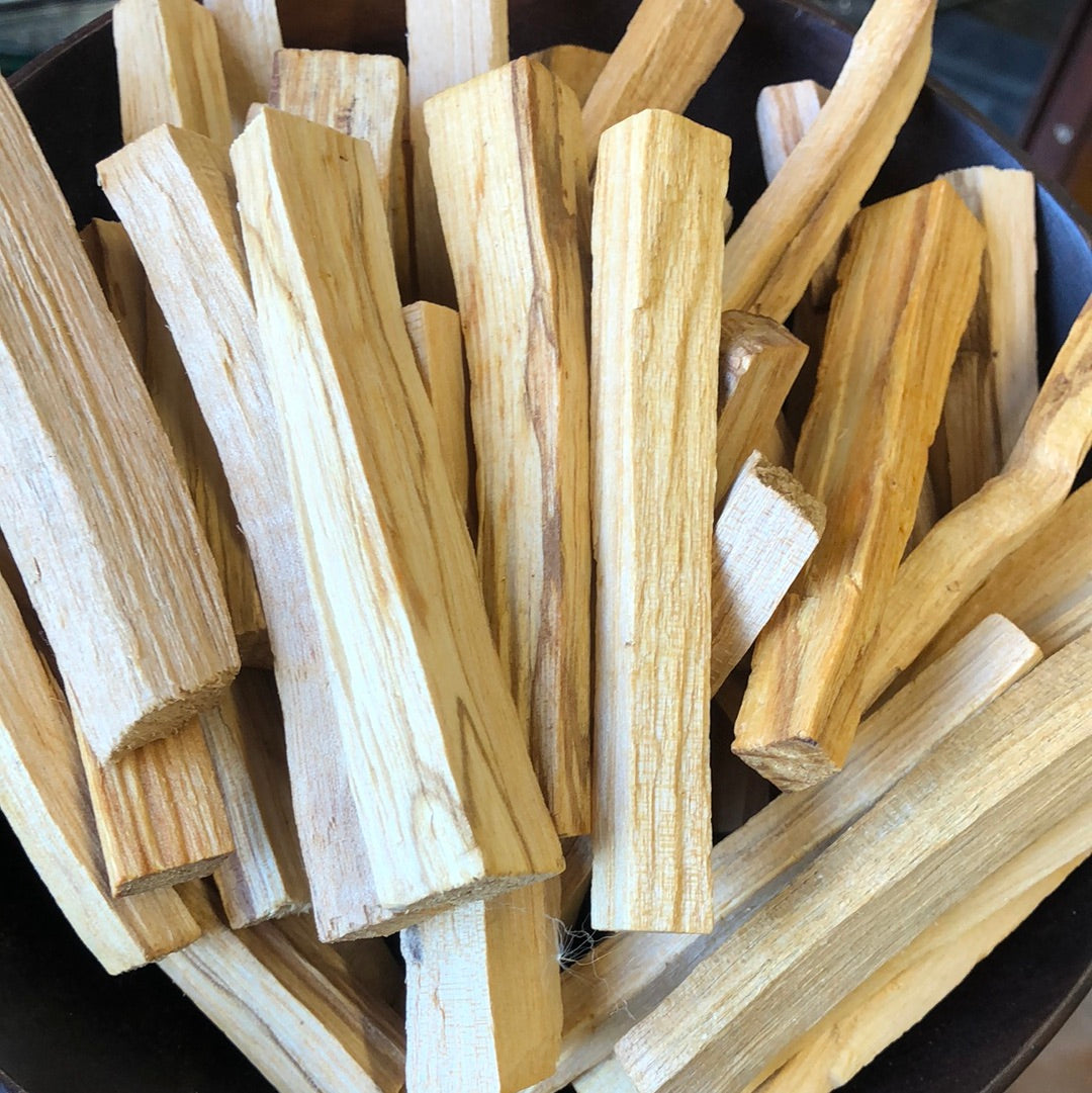 Palo Santo Sticks / each