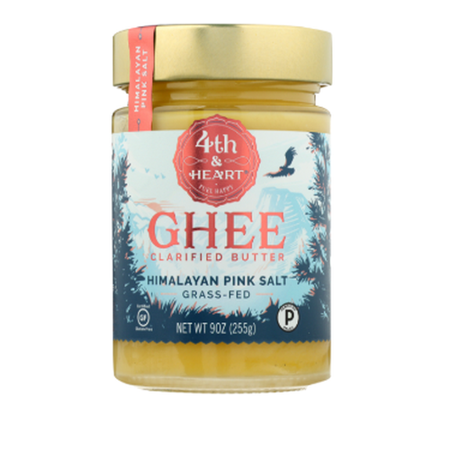 Ghee Himalayan Pink Salt CLOSE-OUT