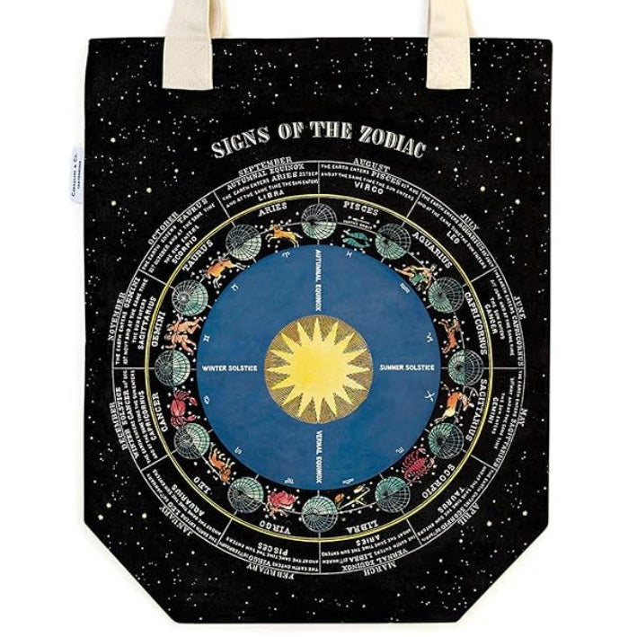 Tote Bag Zodiac