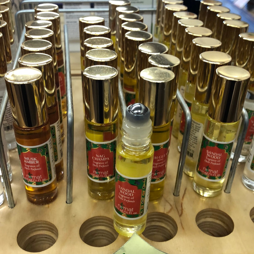 
                  
                    Nemat Fragrance Oils 10ml
                  
                