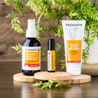 Pranarom Aromatherapy