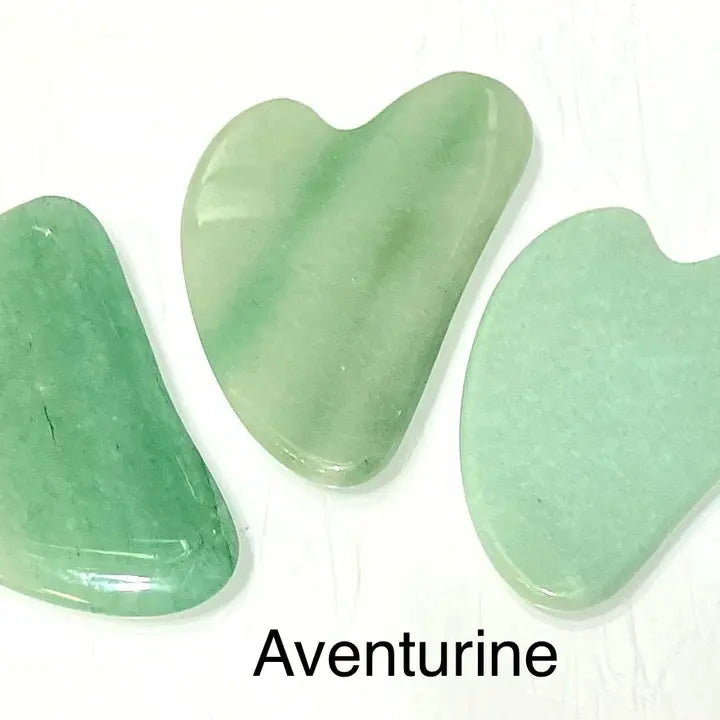 
                  
                    Gua Sha Crystal Hearts
                  
                