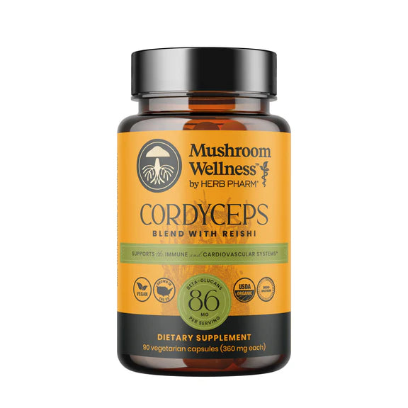 HP CORDYCEPS CAPSULES