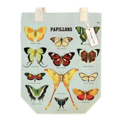 Tote Bag Butterflies